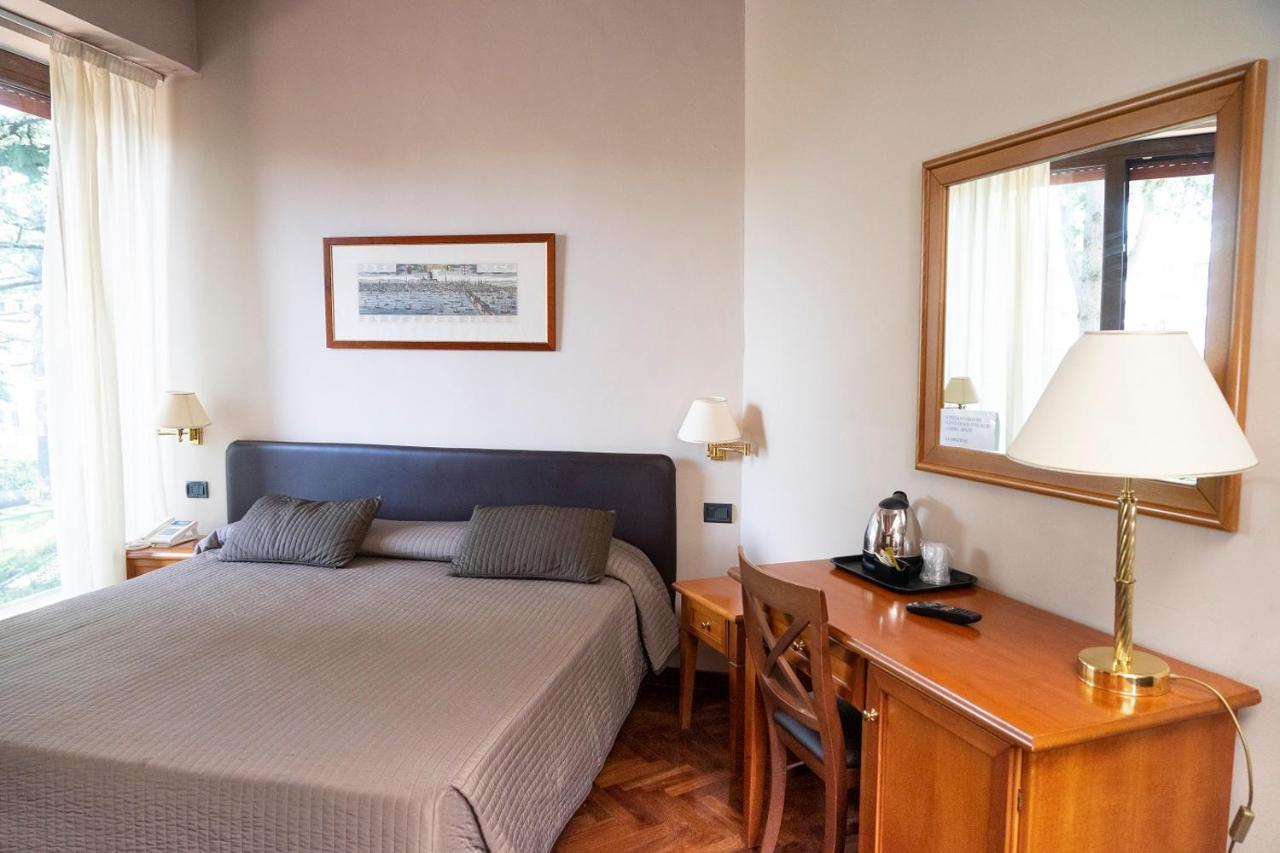 Hotel San Giorgio Fiuggi Eksteriør bilde