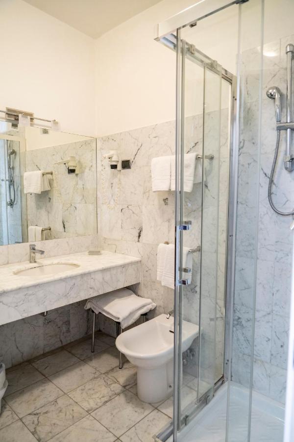 Hotel San Giorgio Fiuggi Eksteriør bilde