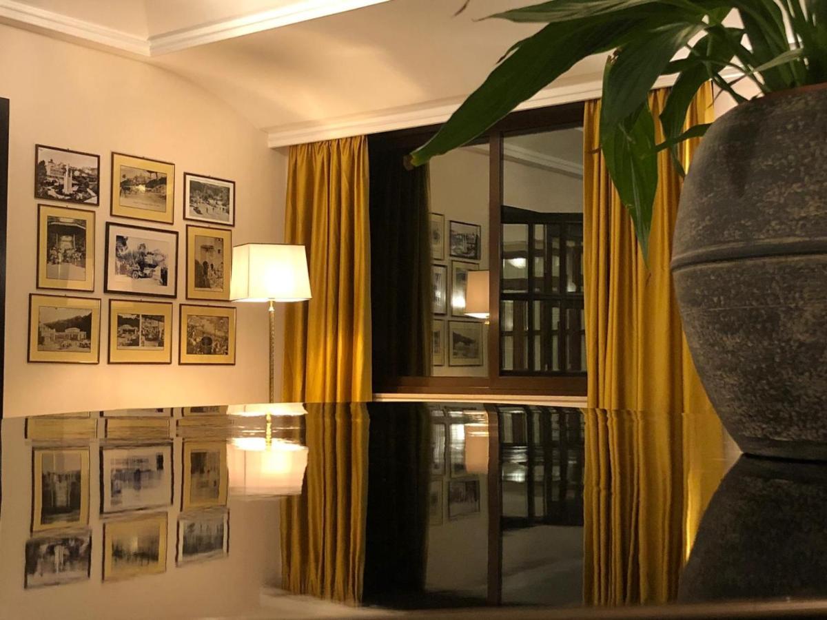 Hotel San Giorgio Fiuggi Eksteriør bilde