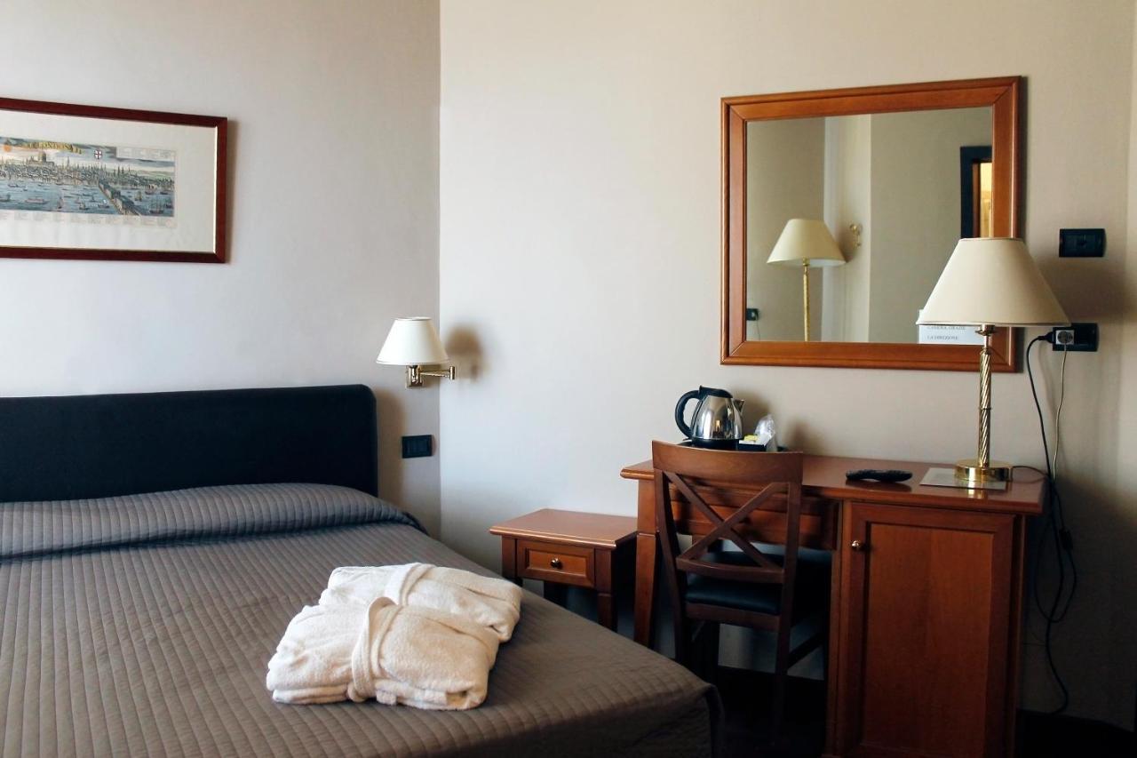 Hotel San Giorgio Fiuggi Eksteriør bilde
