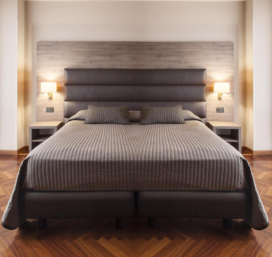 Hotel San Giorgio Fiuggi Eksteriør bilde