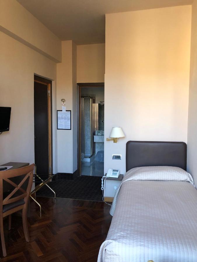 Hotel San Giorgio Fiuggi Eksteriør bilde