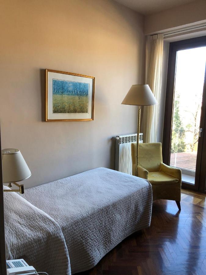 Hotel San Giorgio Fiuggi Eksteriør bilde