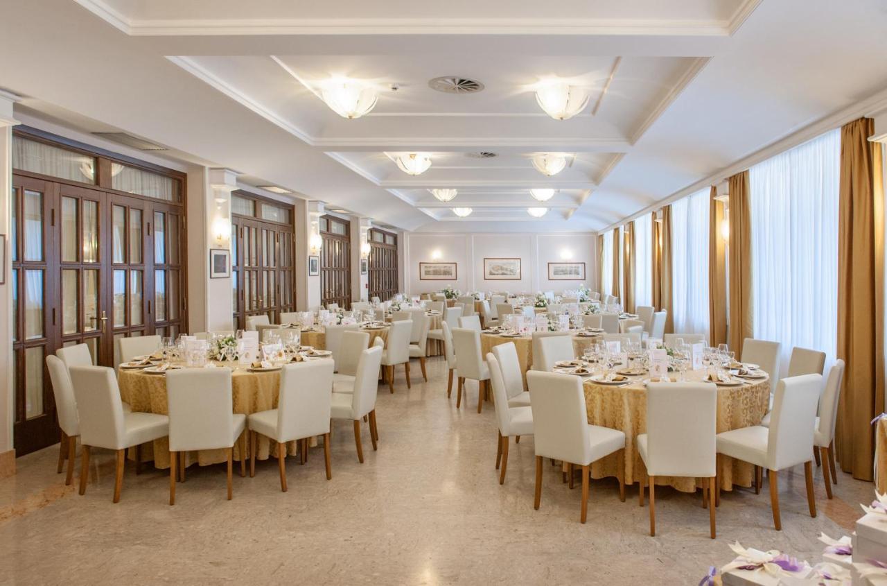 Hotel San Giorgio Fiuggi Eksteriør bilde