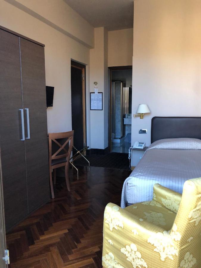 Hotel San Giorgio Fiuggi Eksteriør bilde