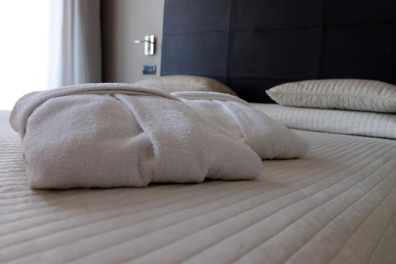 Hotel San Giorgio Fiuggi Eksteriør bilde