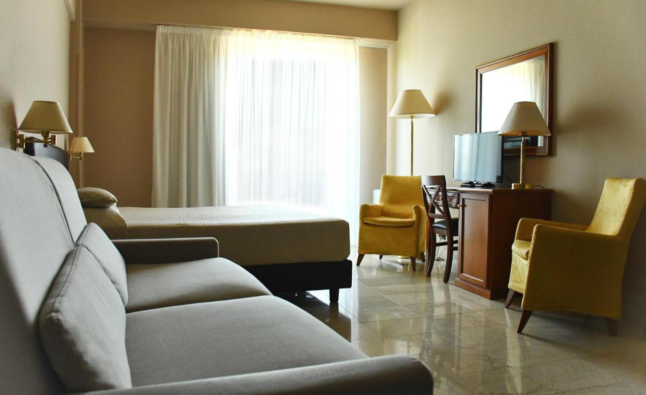 Hotel San Giorgio Fiuggi Eksteriør bilde