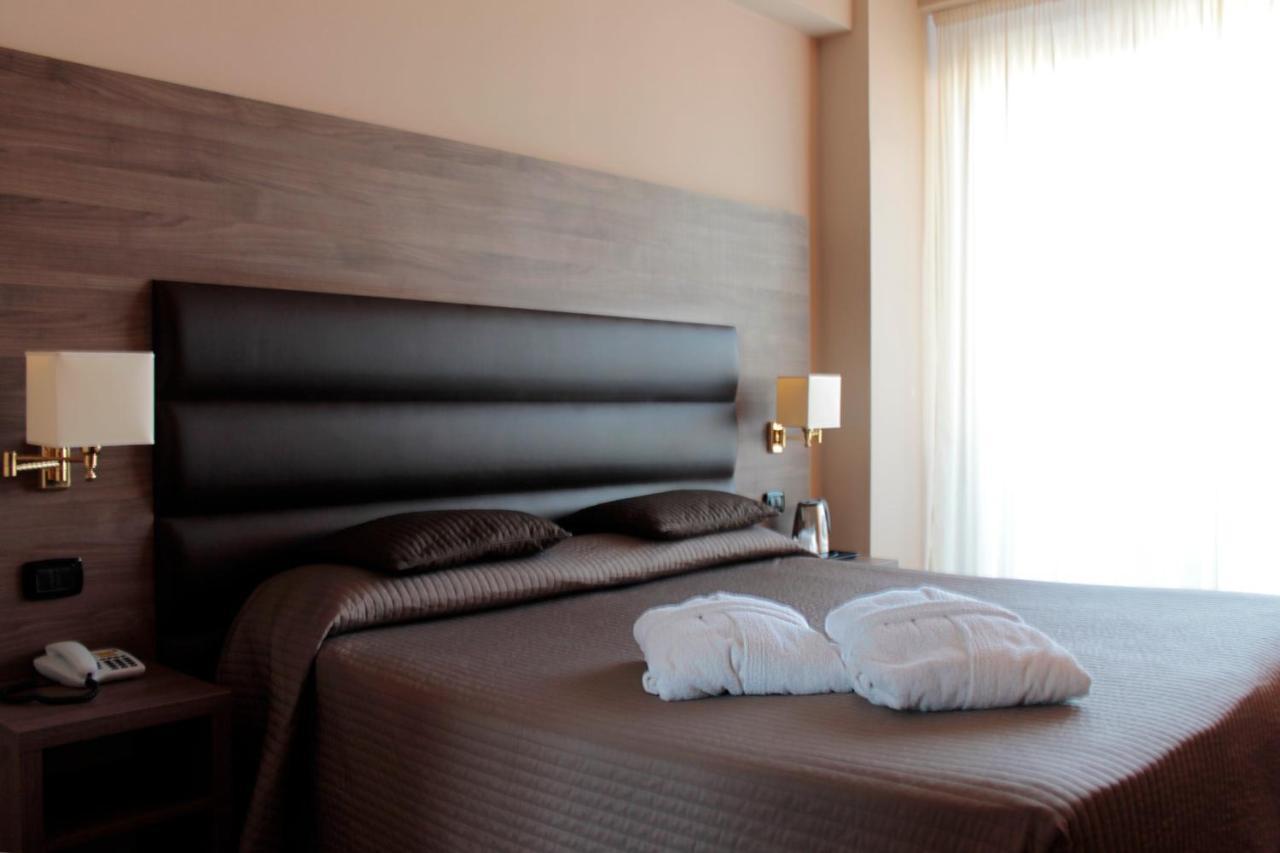 Hotel San Giorgio Fiuggi Eksteriør bilde