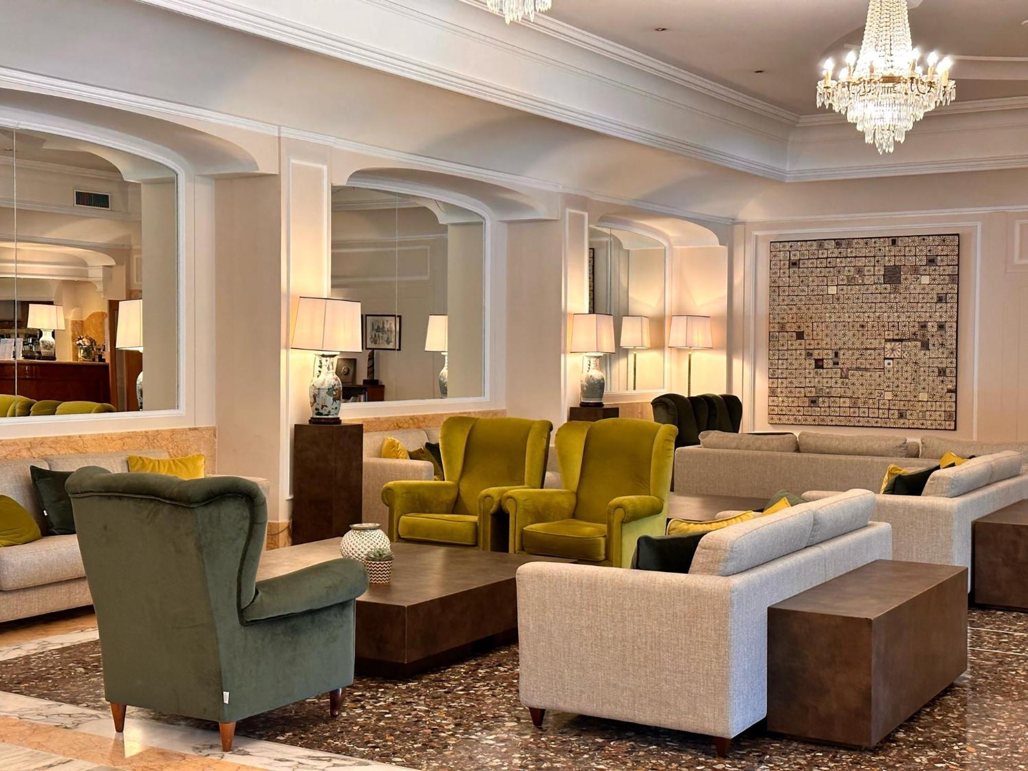 Hotel San Giorgio Fiuggi Eksteriør bilde
