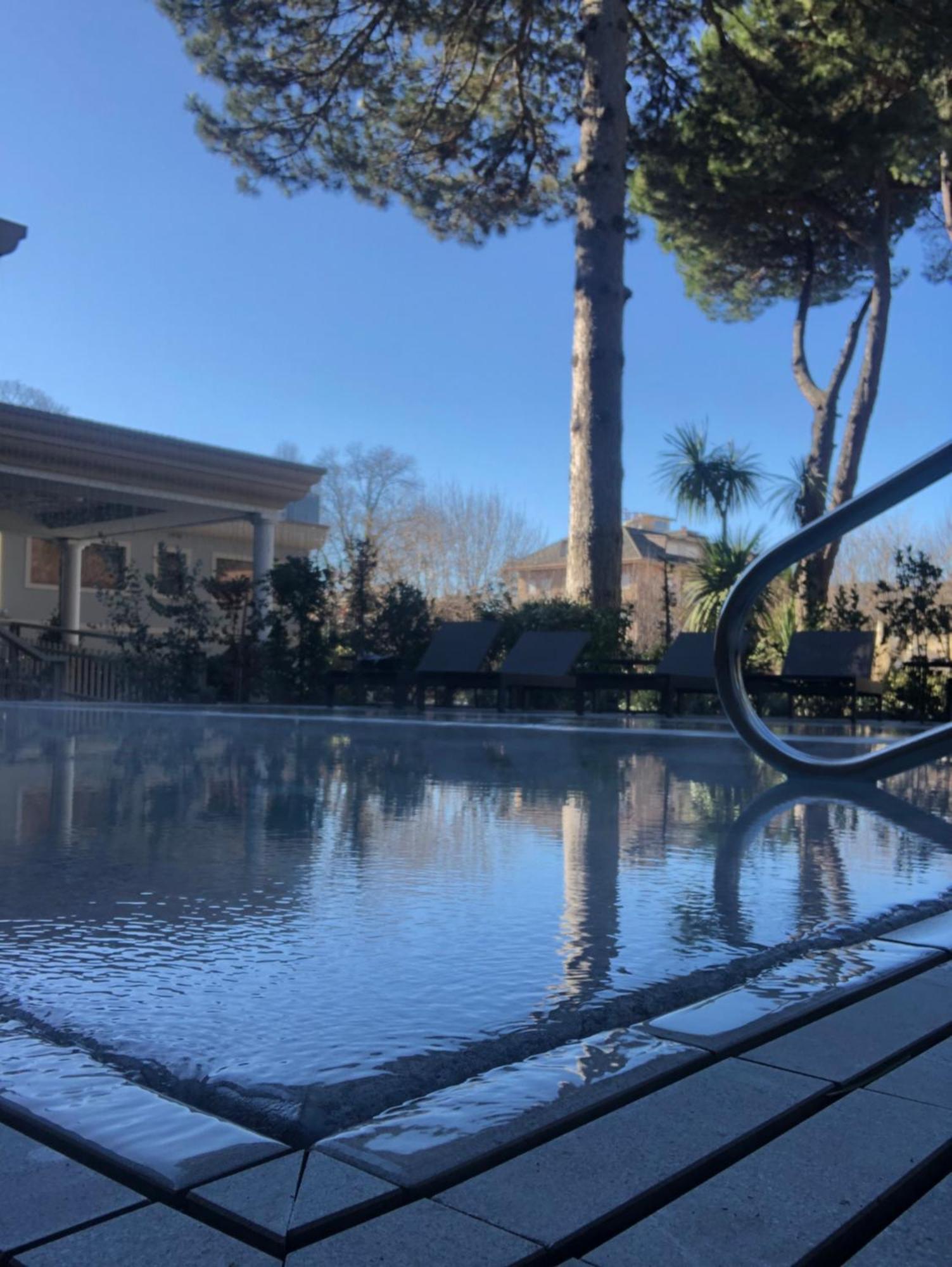 Hotel San Giorgio Fiuggi Rom bilde