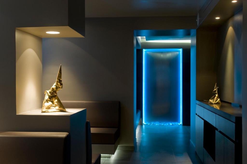 Hotel San Giorgio Fiuggi Eksteriør bilde