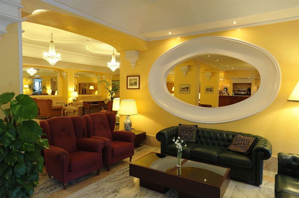 Hotel San Giorgio Fiuggi Eksteriør bilde